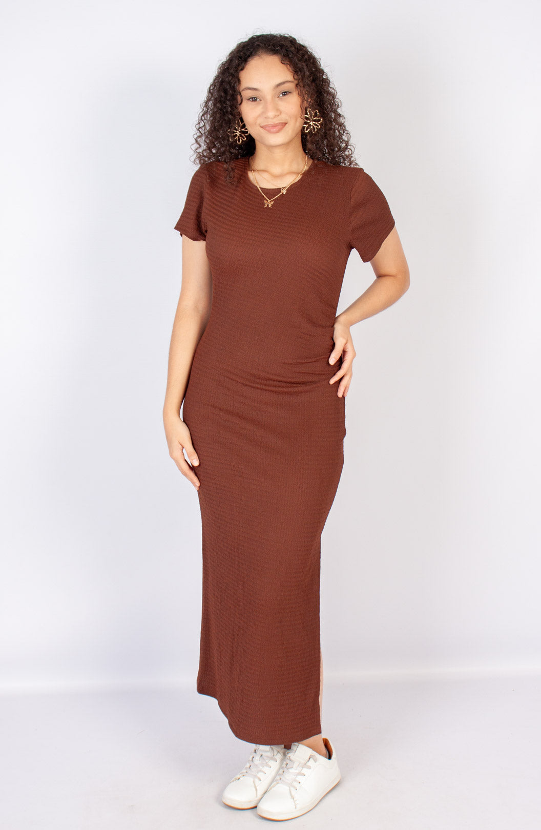 Bodycon Maxi Dress