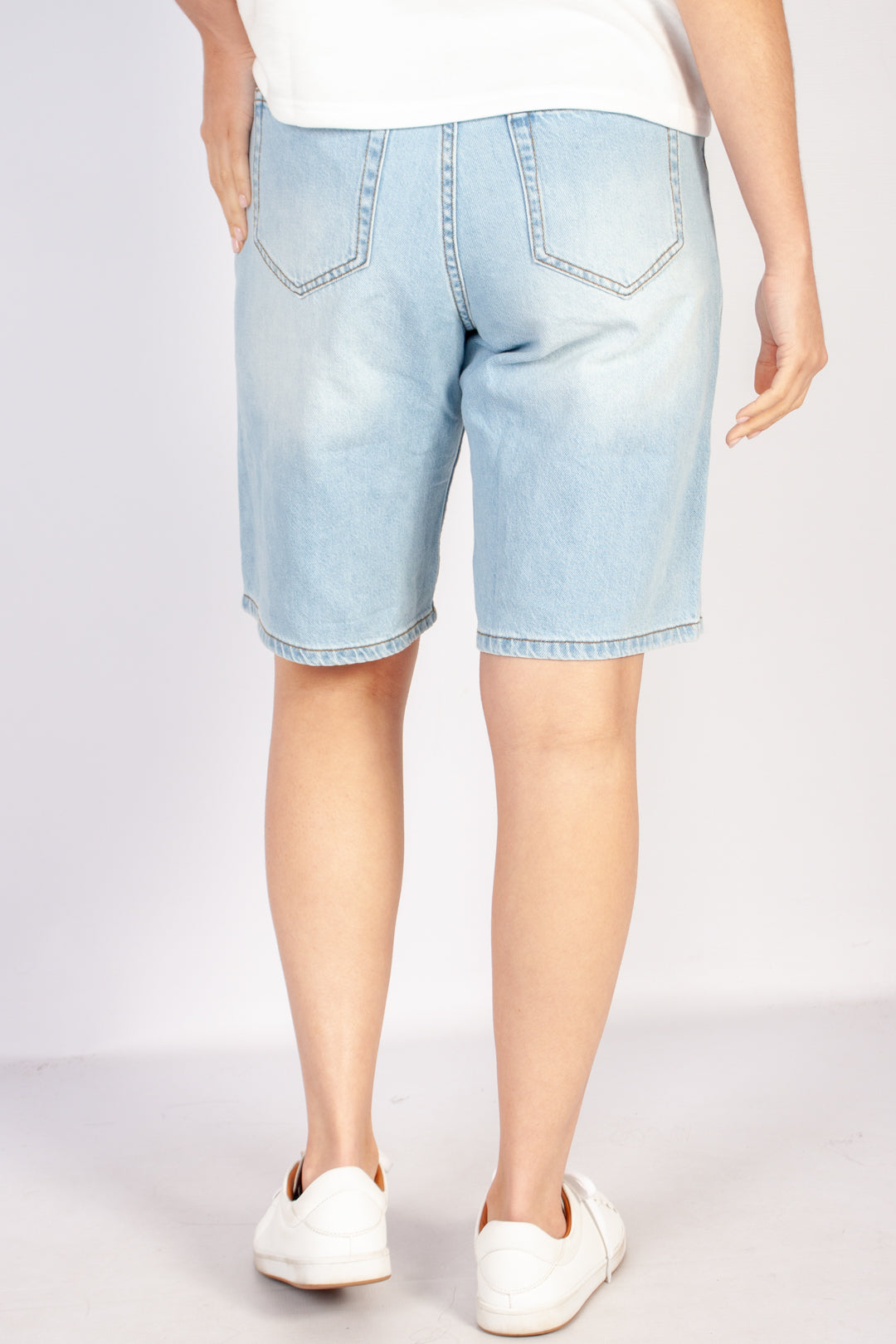 Denim Jort