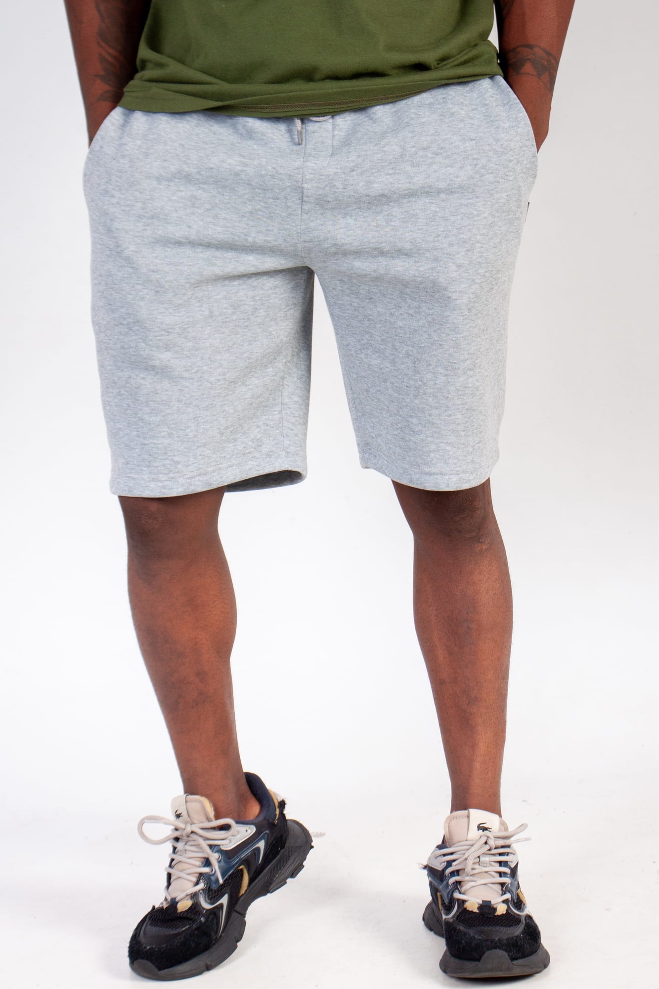 Fleece Short