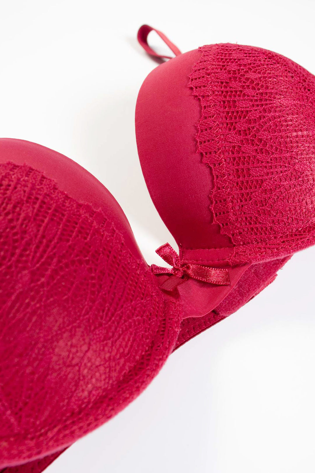 Lace Push-Up Bra