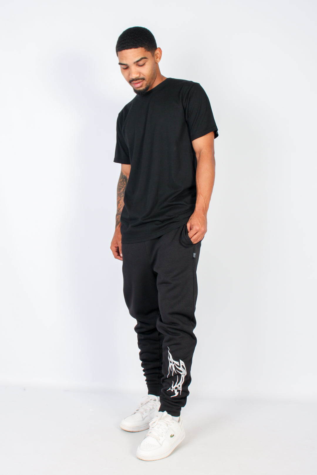 Graphic Jogger