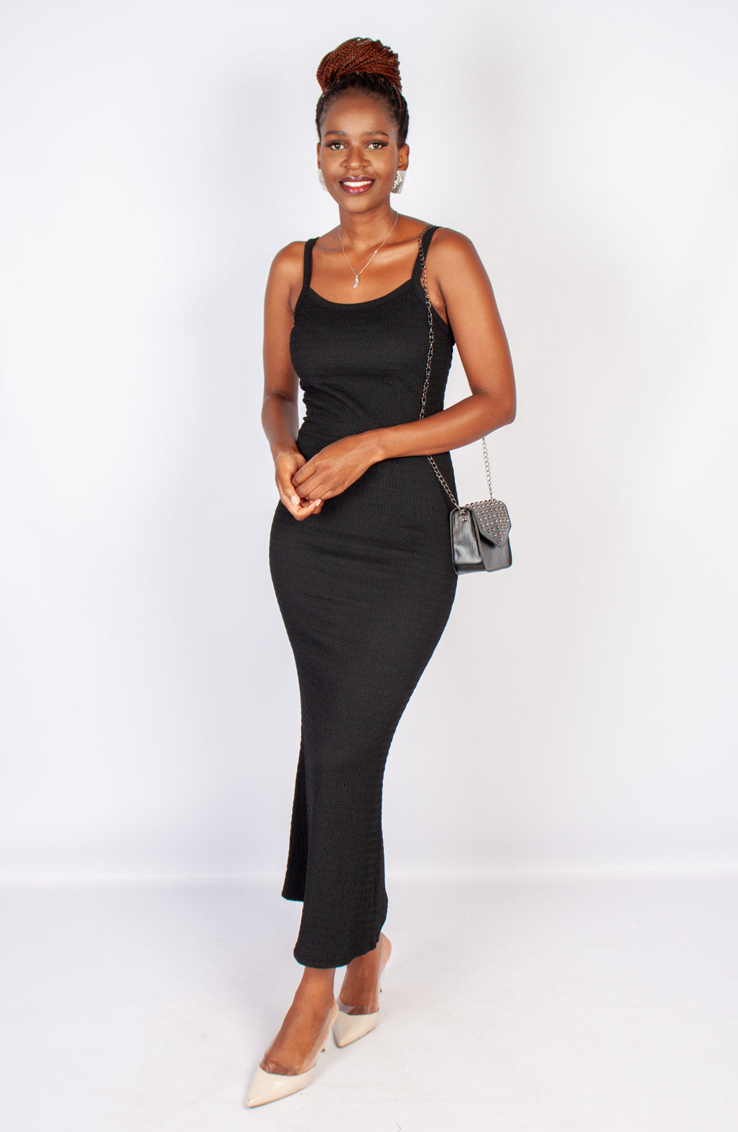 Bodycon Maxi Dress