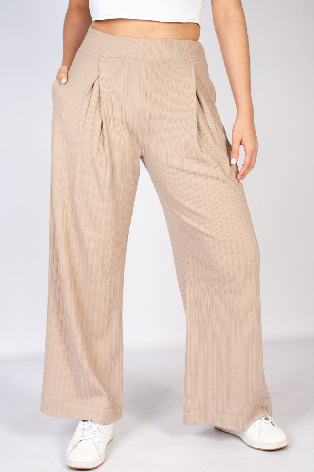 Wide Leg Pants