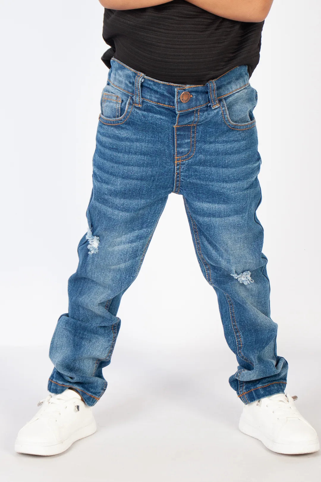 Rip Denim Jean