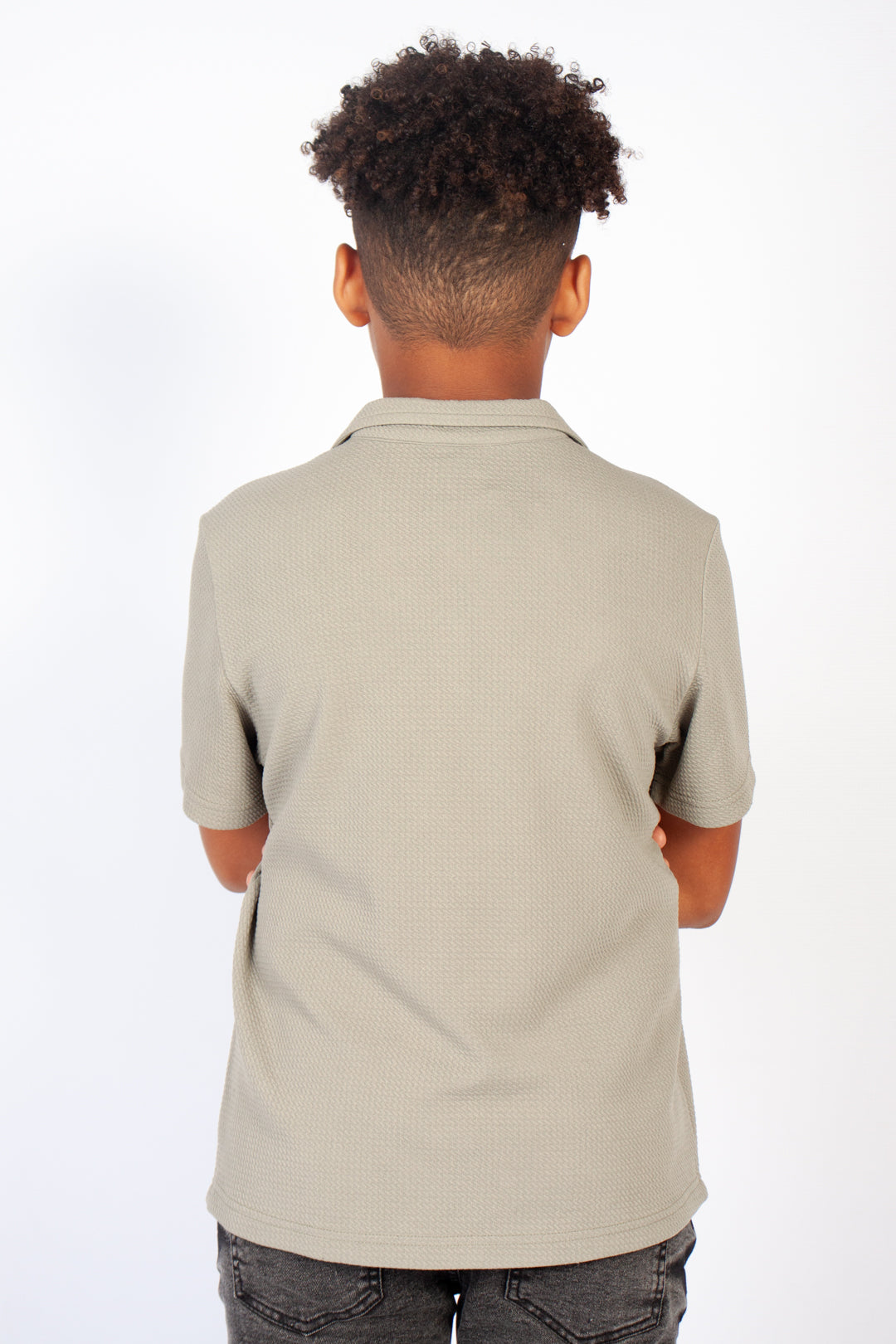 Textured Shirt