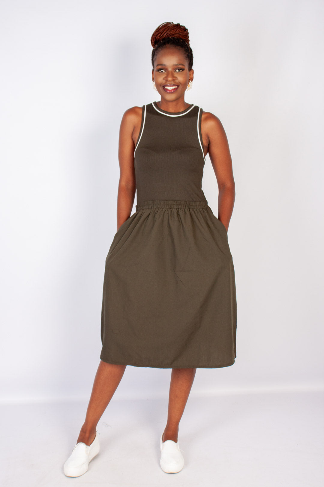 Midi Dress