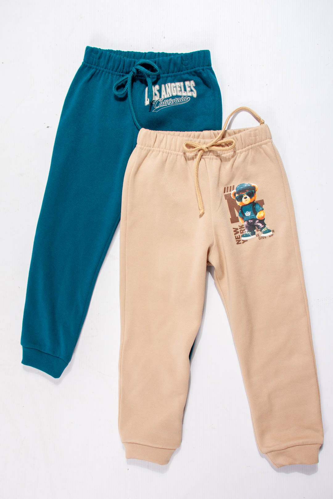 2 Pack Graphic Joggers