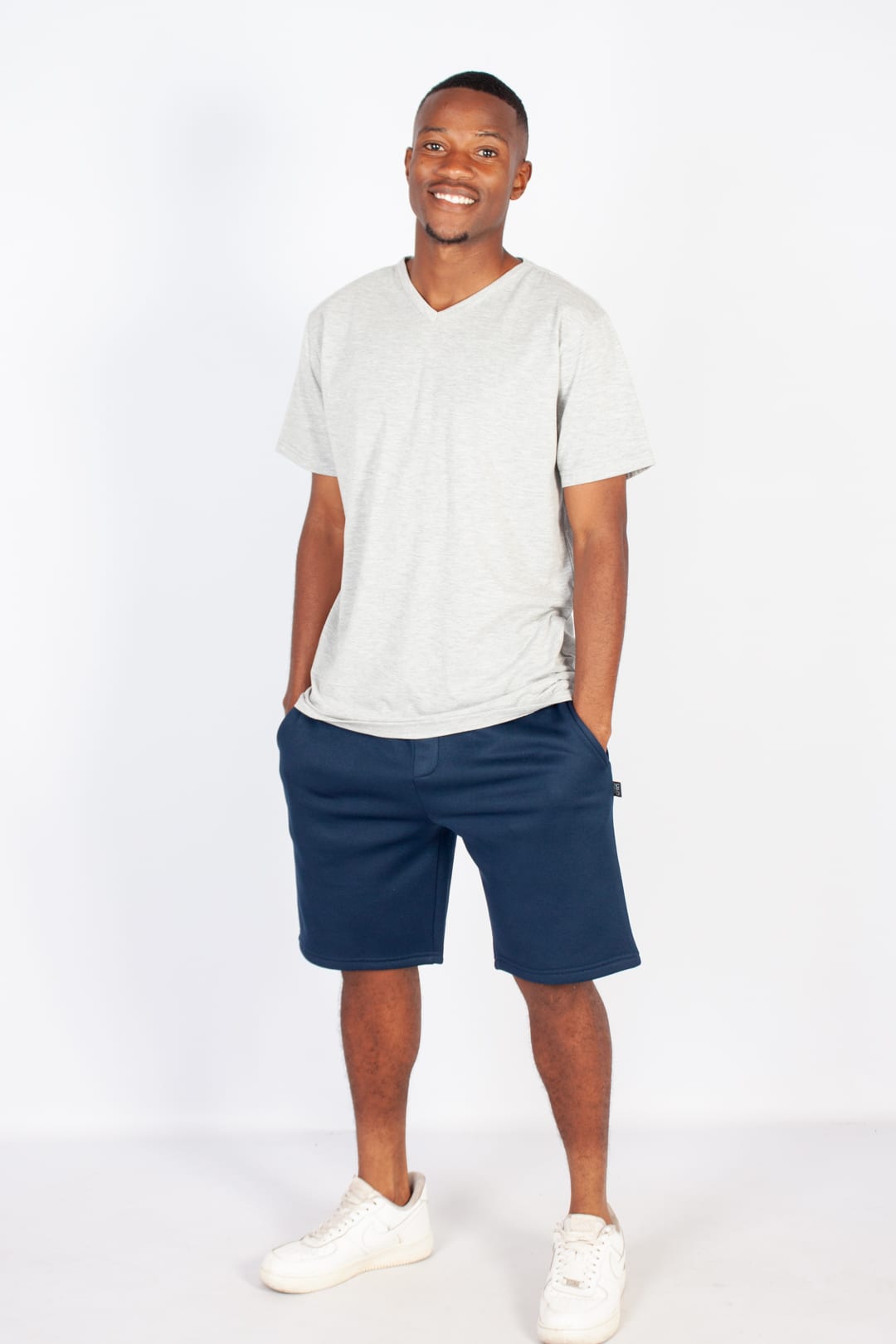Fleece Shorts