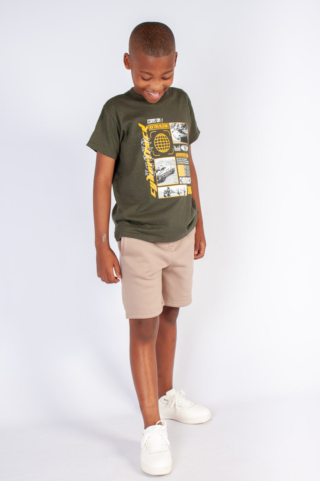 Graphic T-SHirt