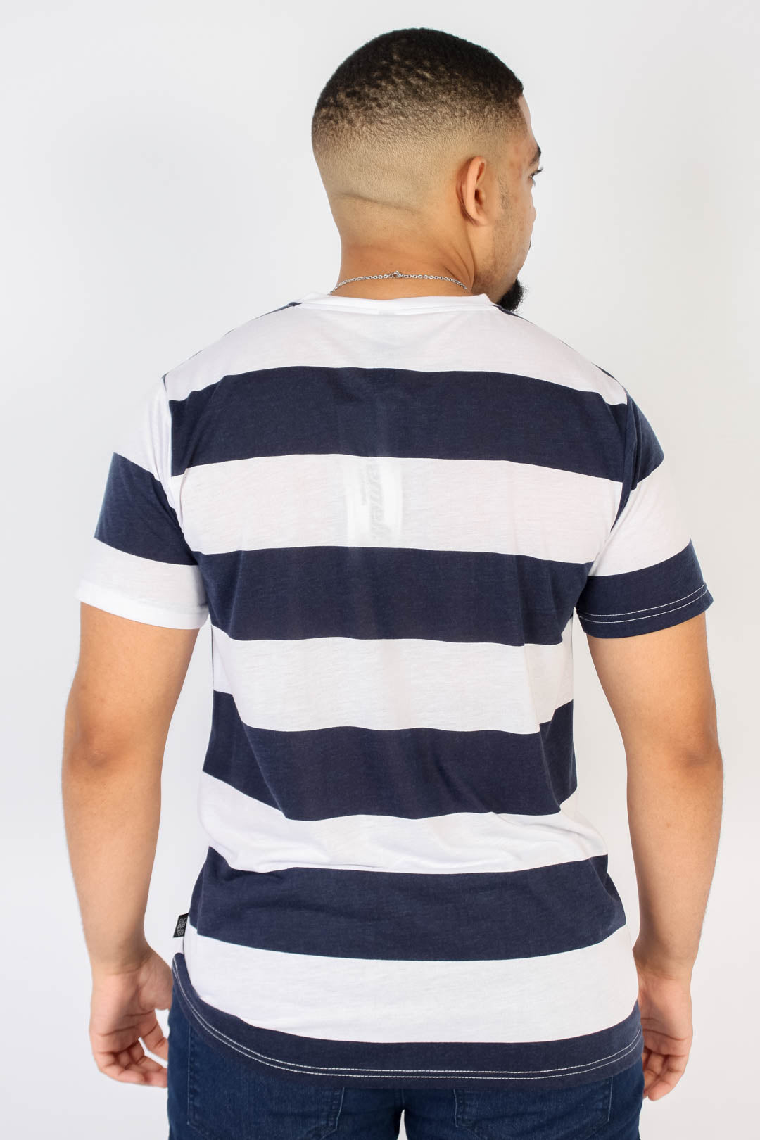 Stripe Tee