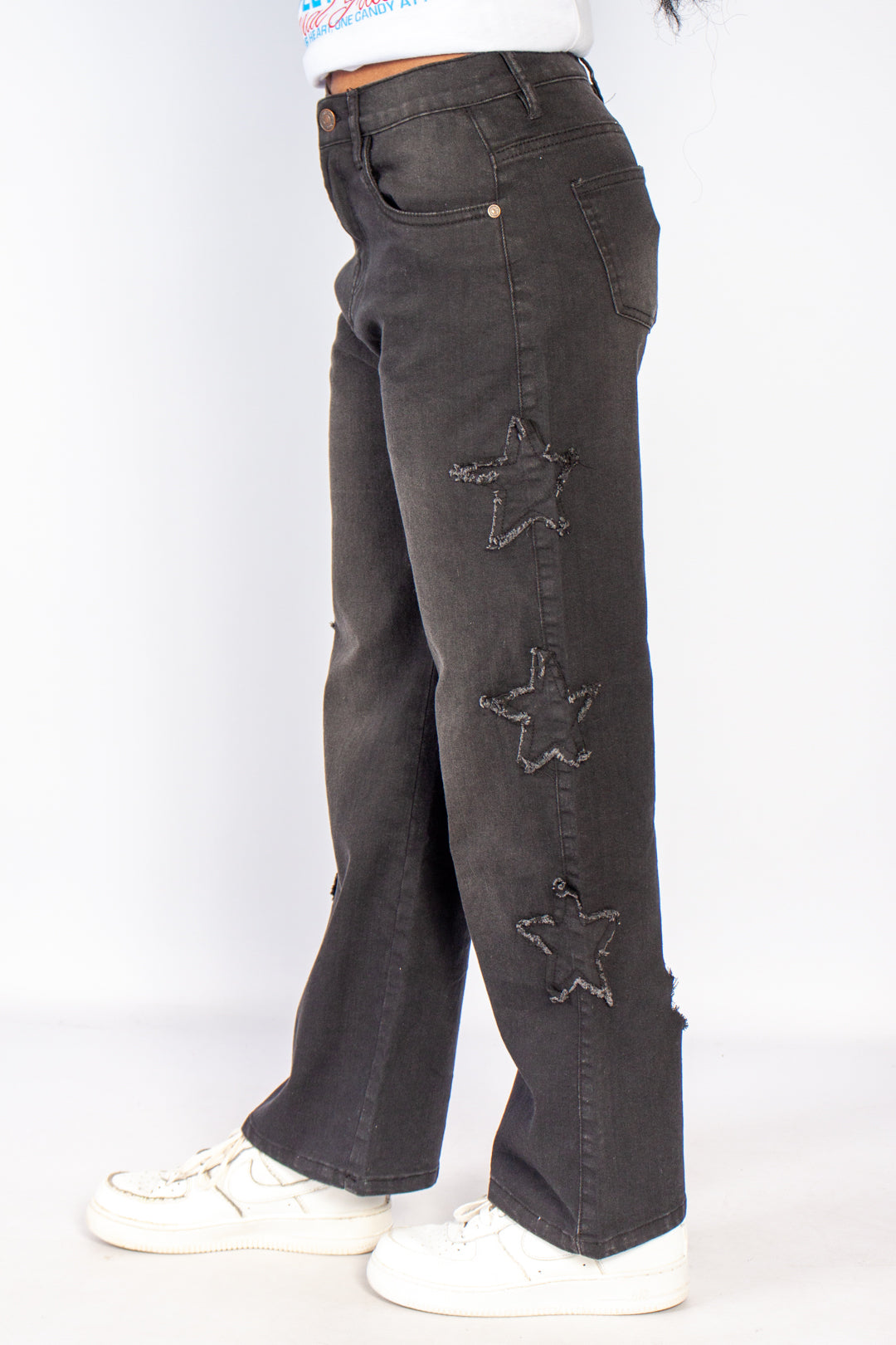 Wide Leg Jeans