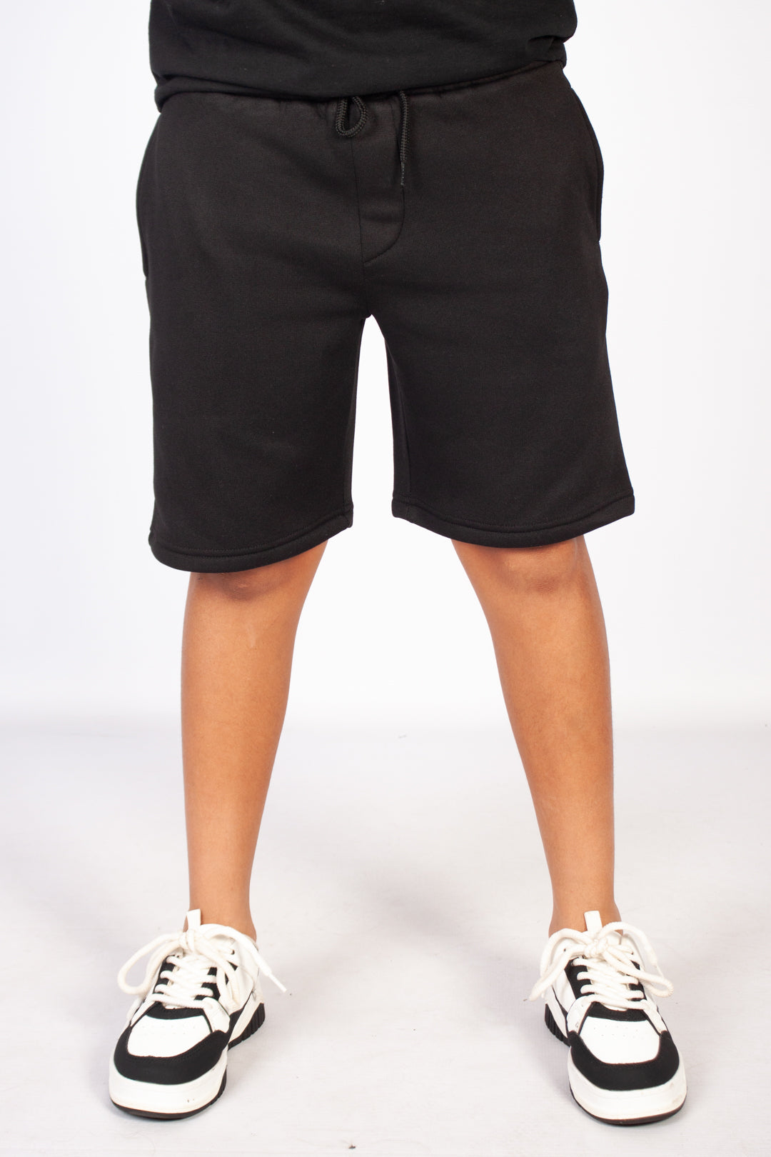2 Pack Fleece Shorts