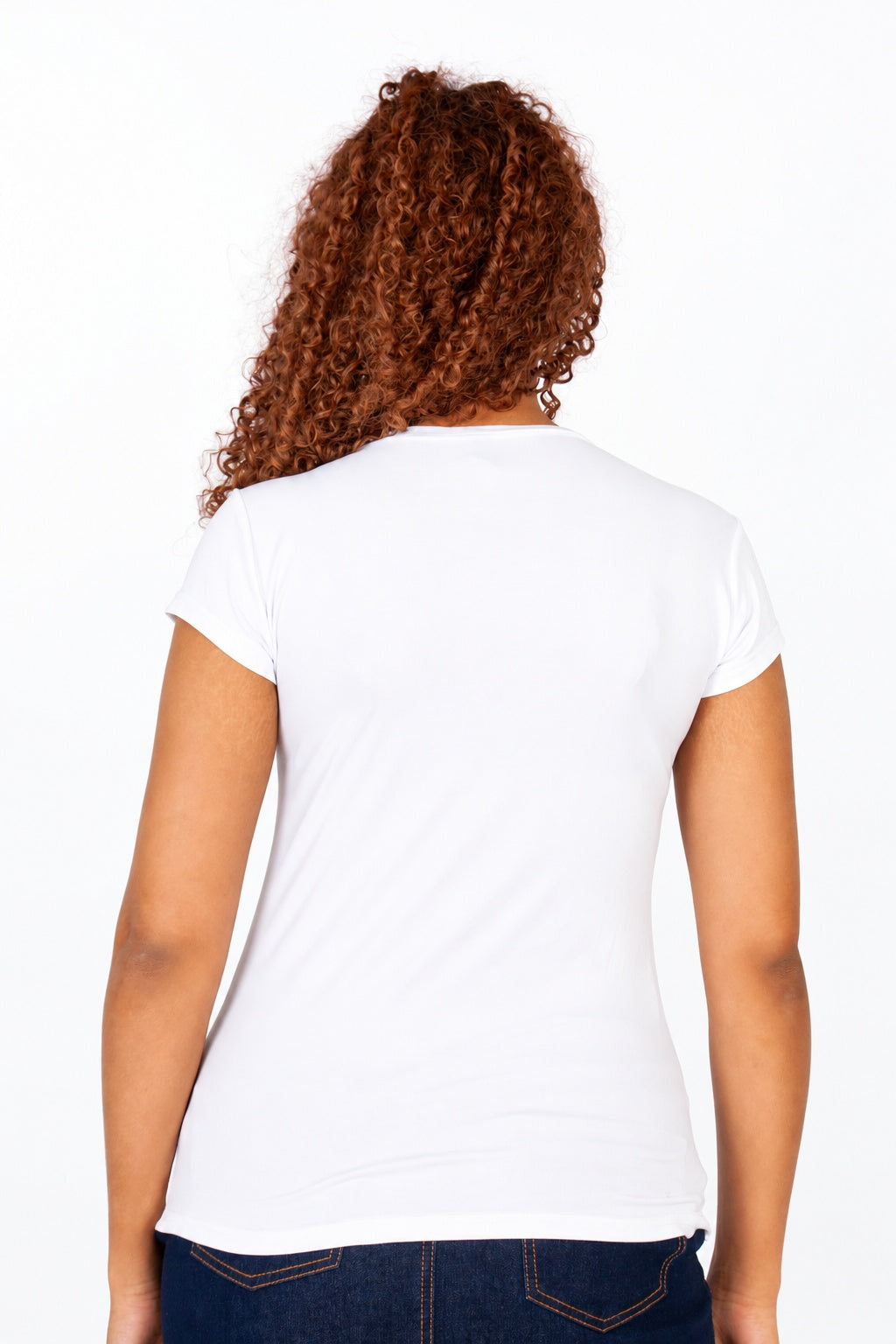 Fitted Graphic T-Shirt