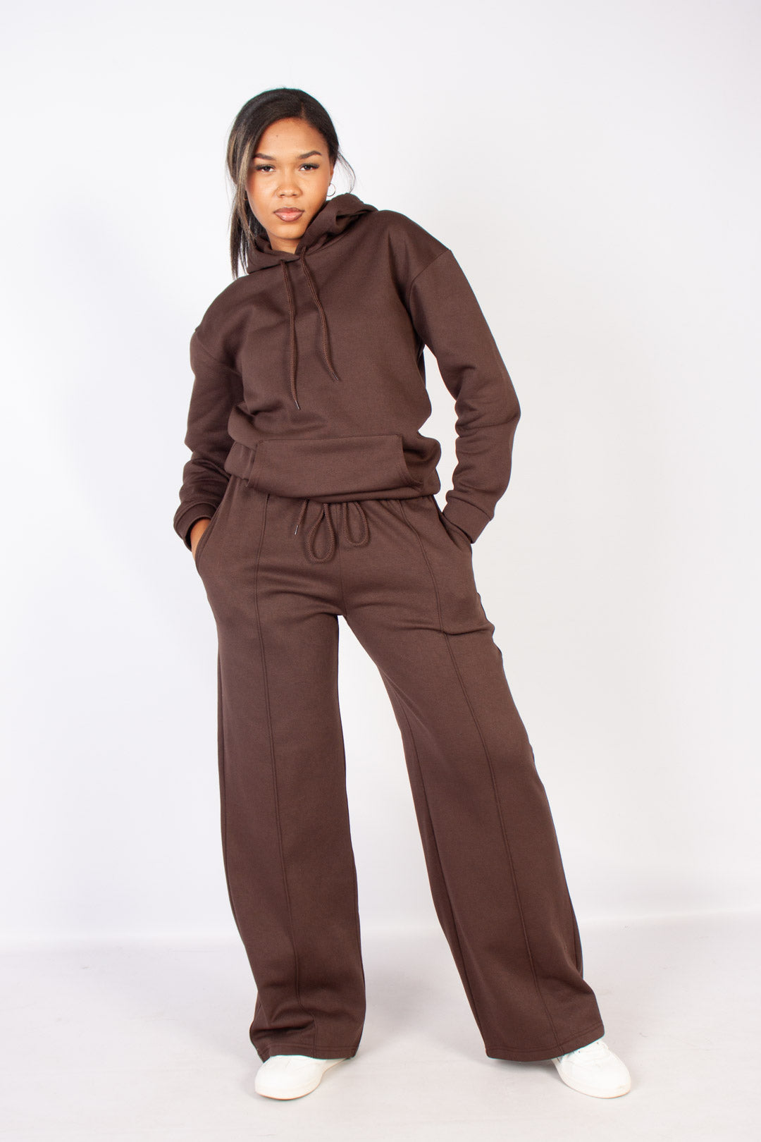 Wide Leg Fleece pant