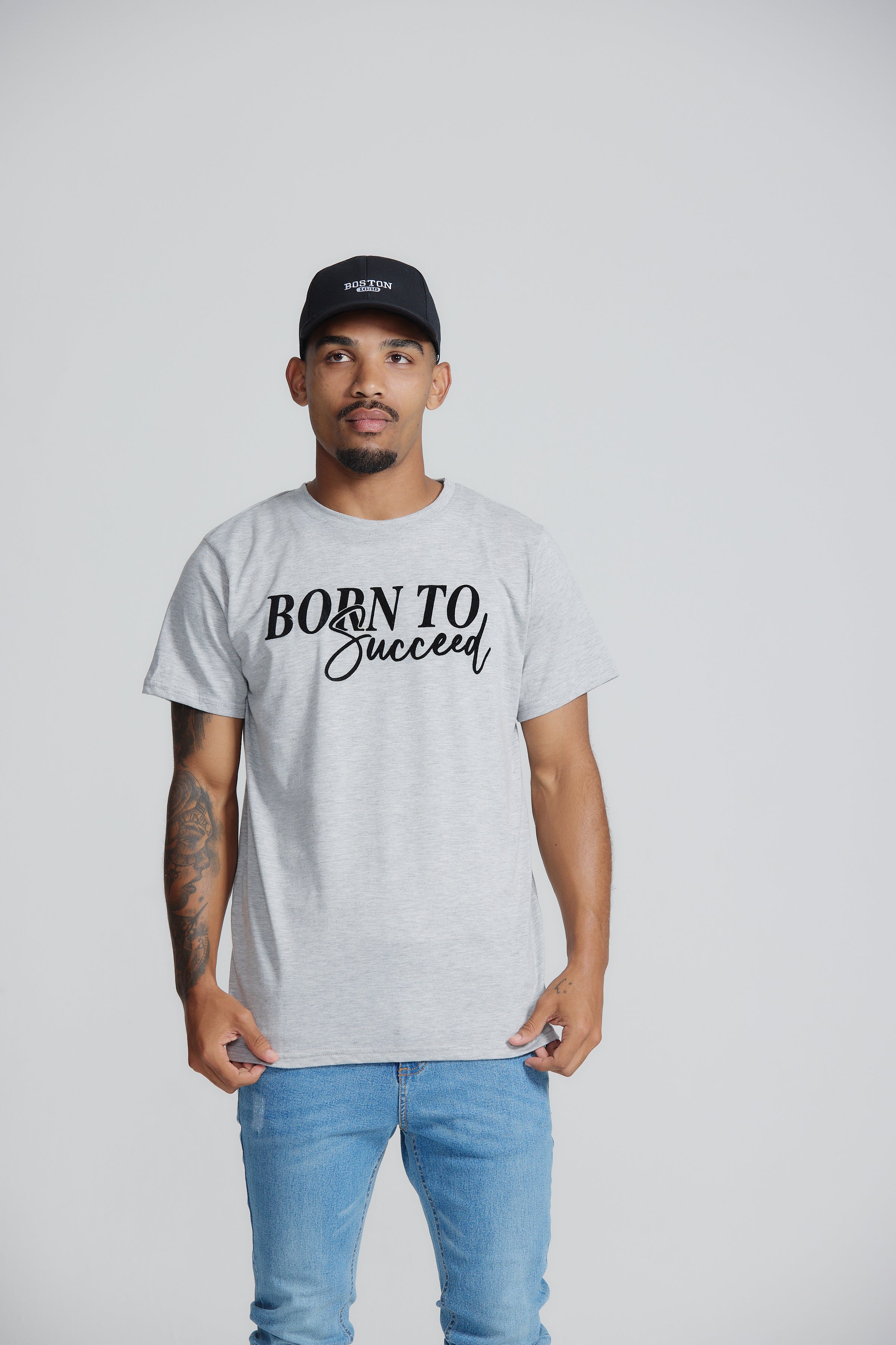 Statement Tee