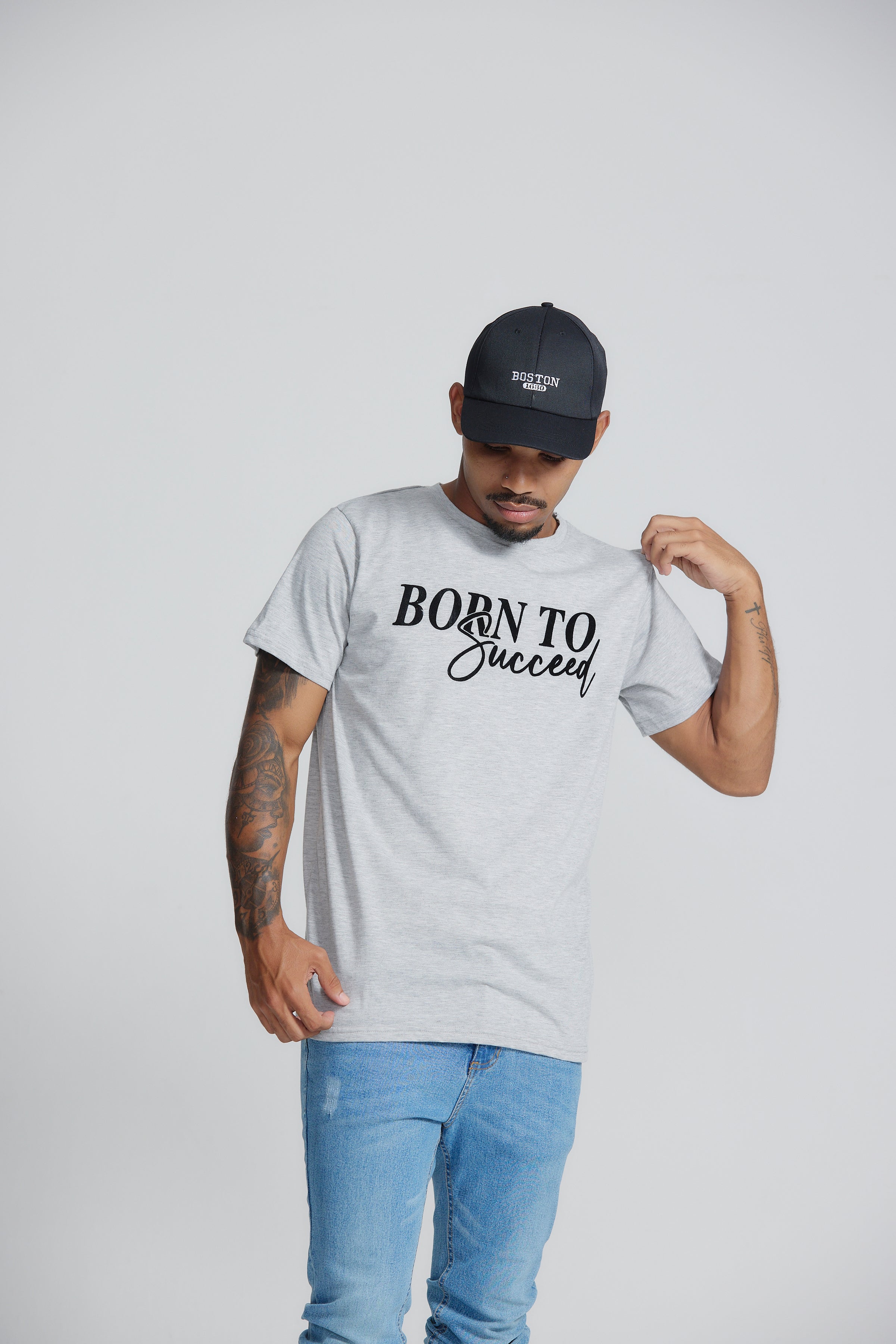 Statement Tee