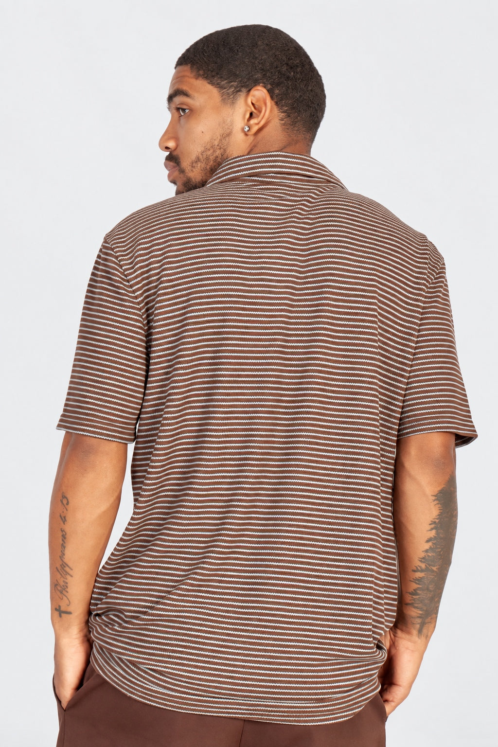 Johnny Collar Golfer
