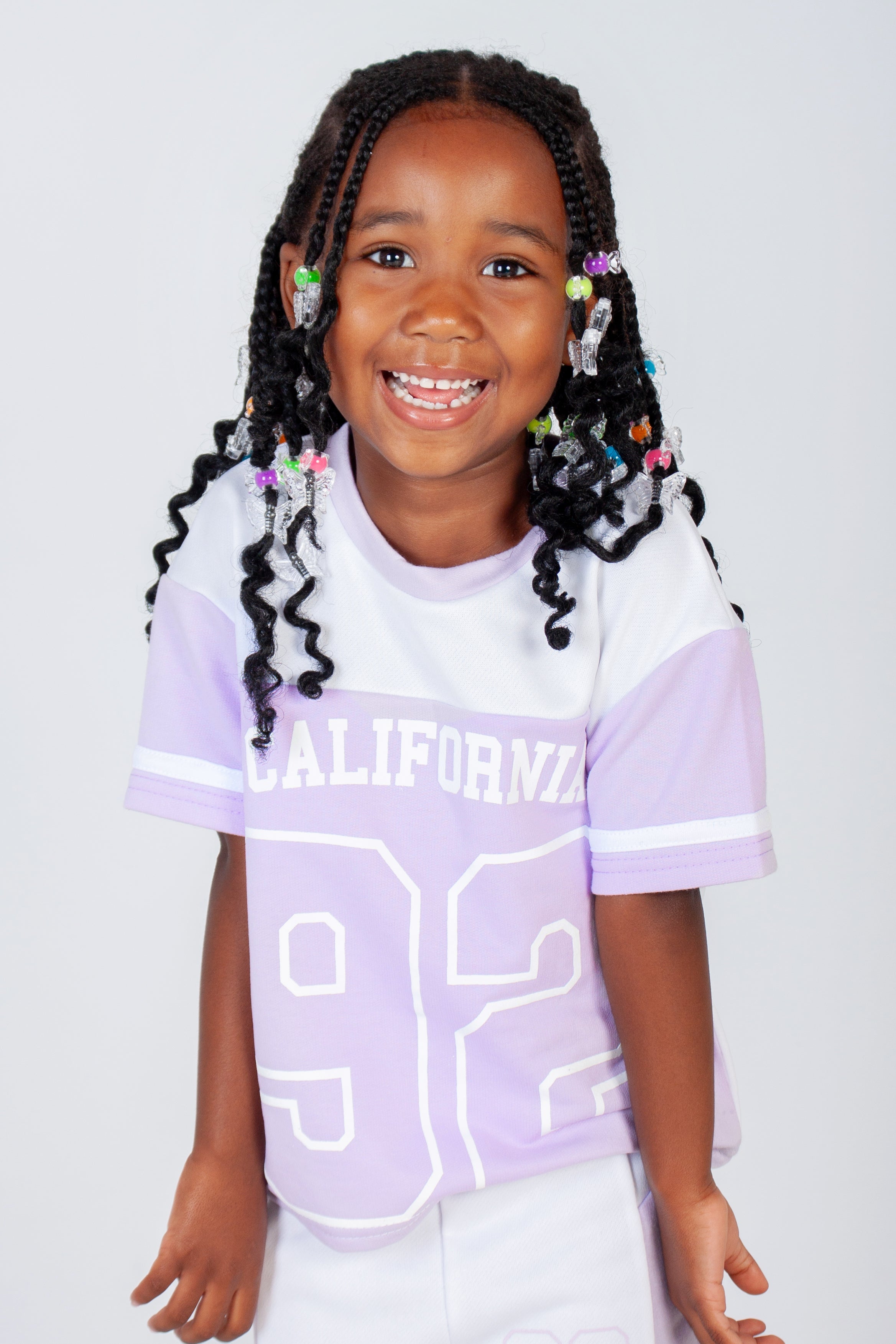 Oversized T-Shirt And Shorts Set