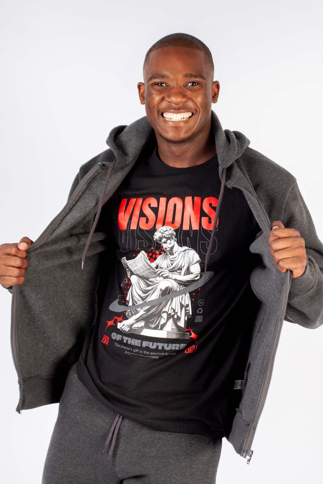 Statement Tee