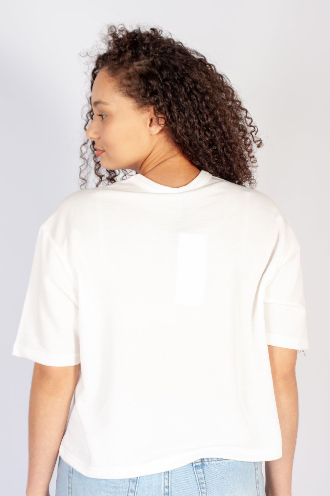 Graphic Boxy T-Shirt
