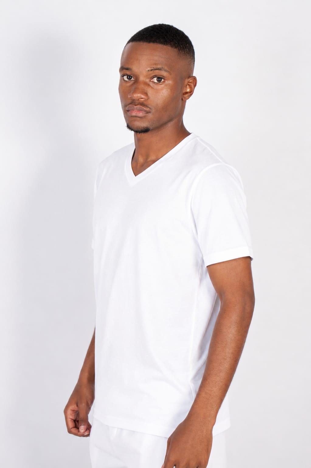 V Neck Tee