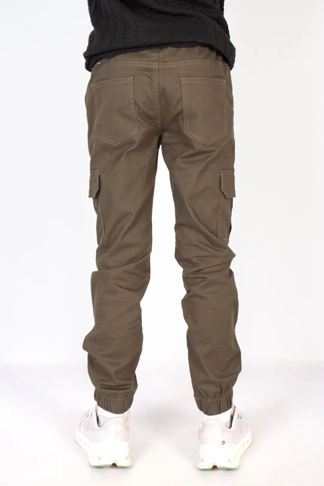 Cargo Twill Jogger