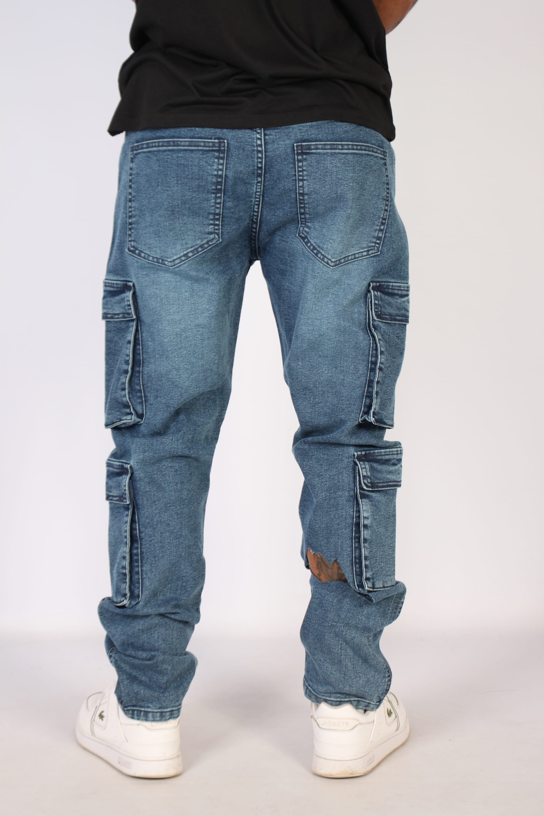 Cargo Jeans