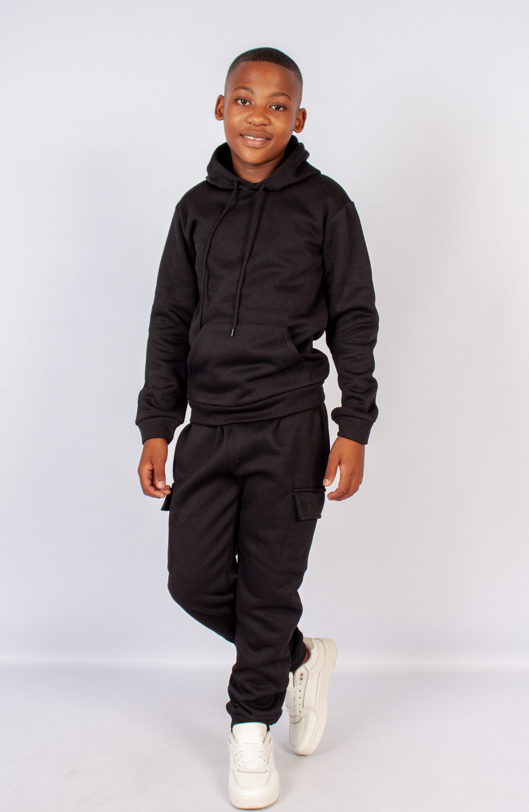 Pullover Hoodie