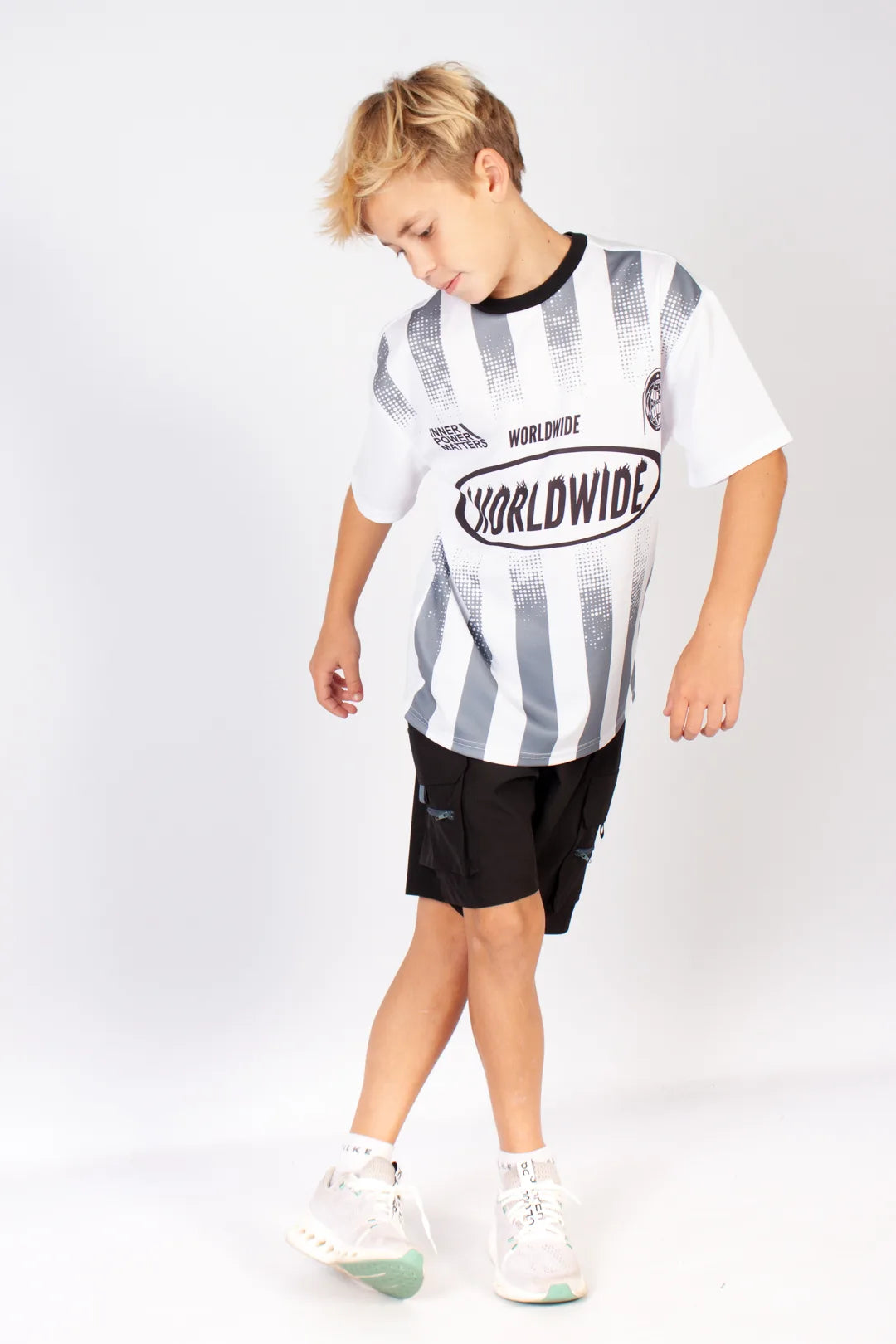 Parachute Cargo Short