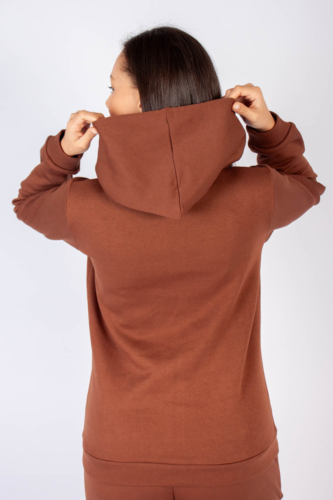 Zip Thru Hoodie