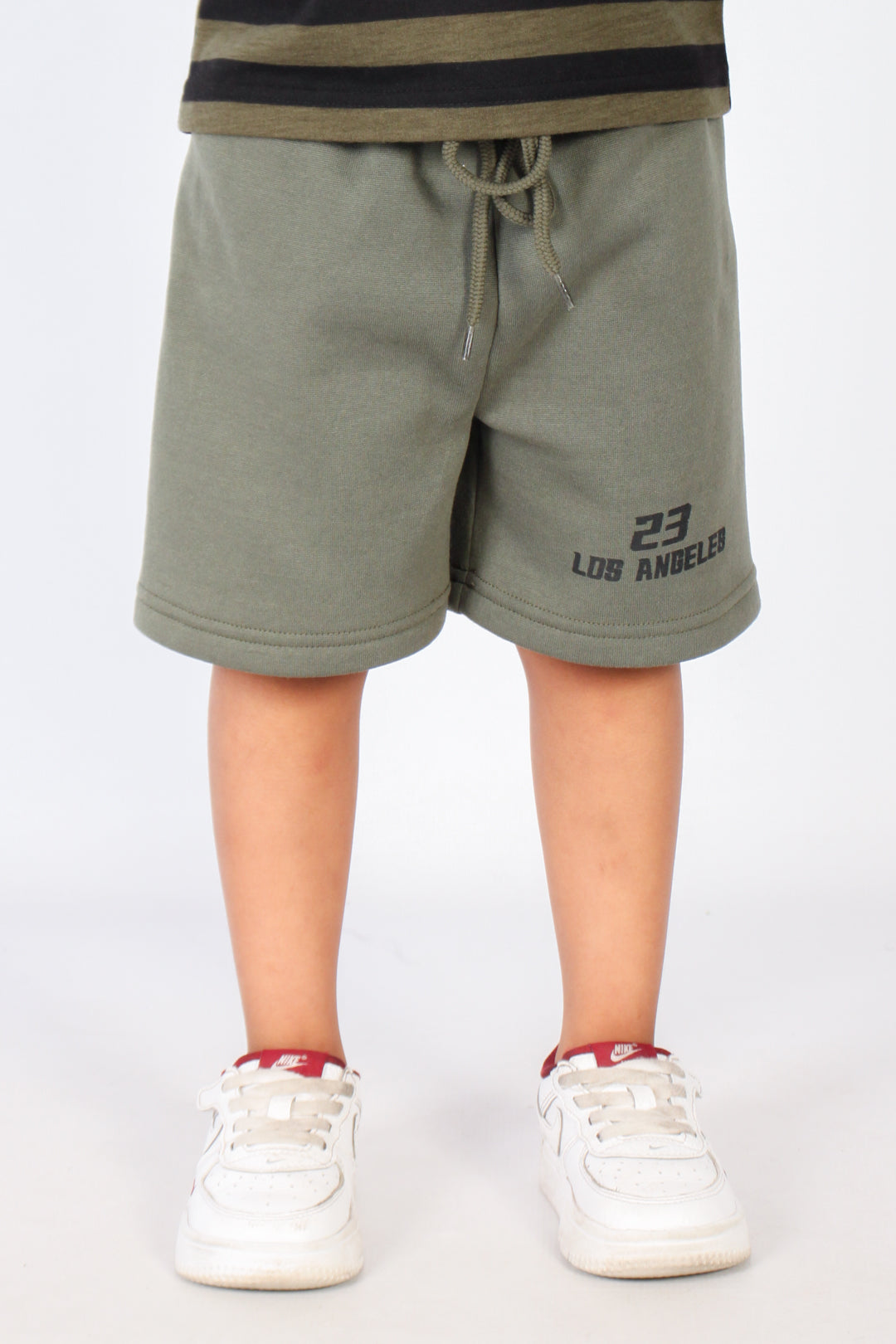 2 Pack Graphic Shorts