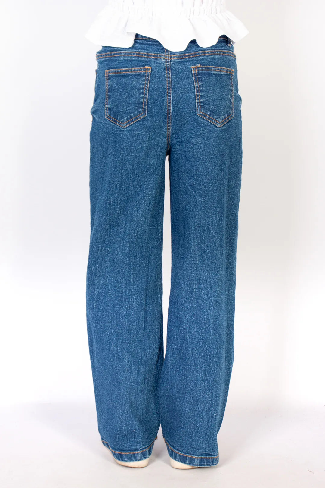 Denim Bottom