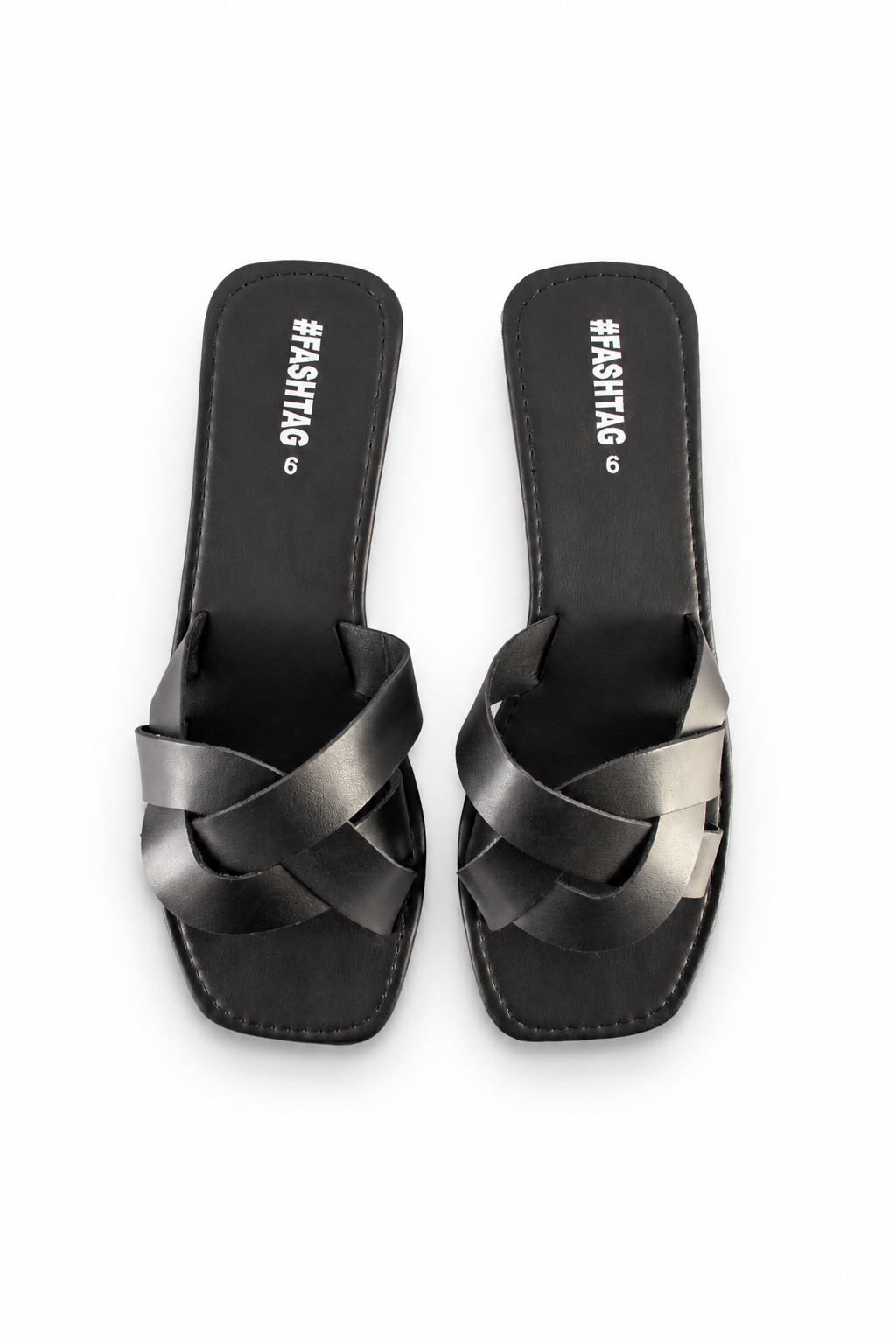 Twisted Sandal