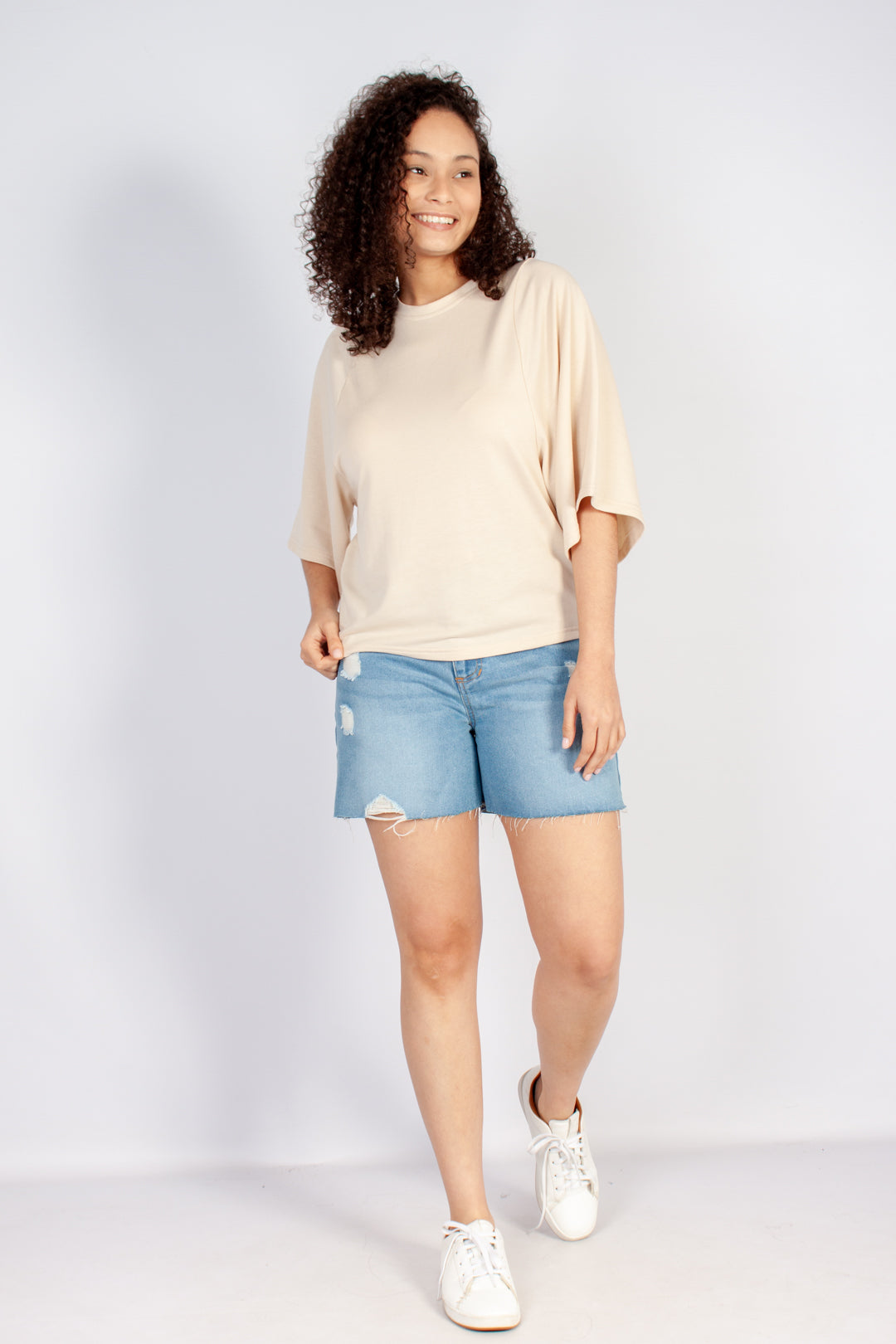 Mom Shorts