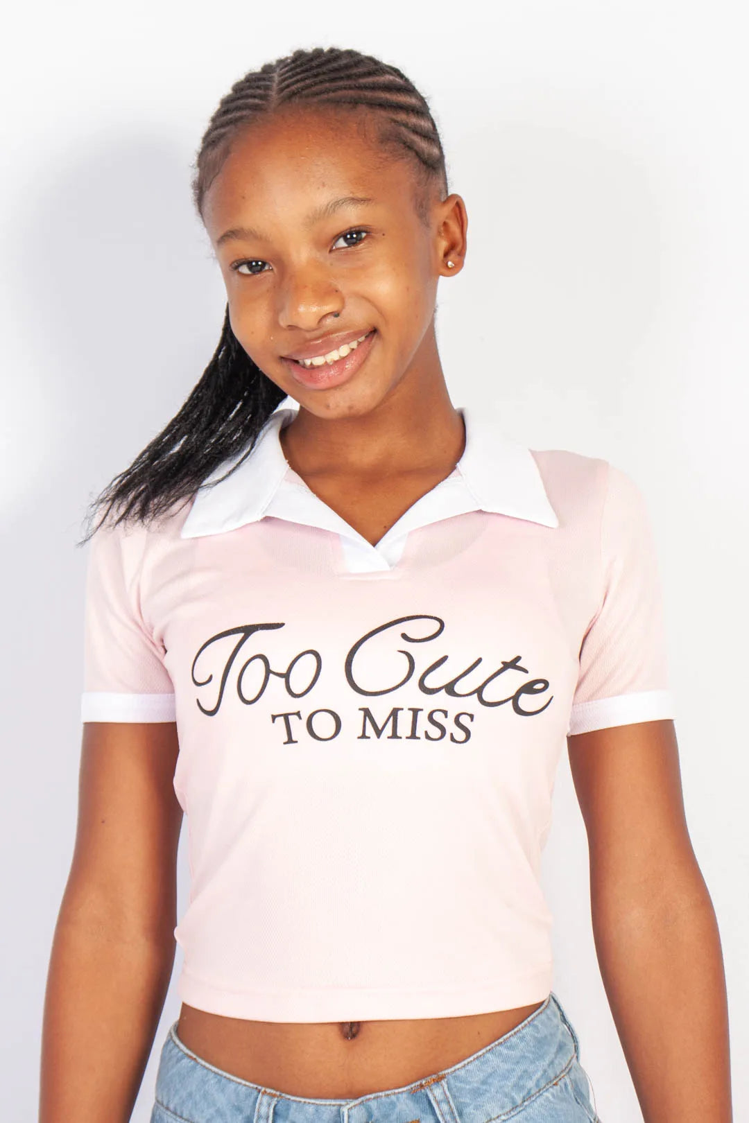 Sporty Tee