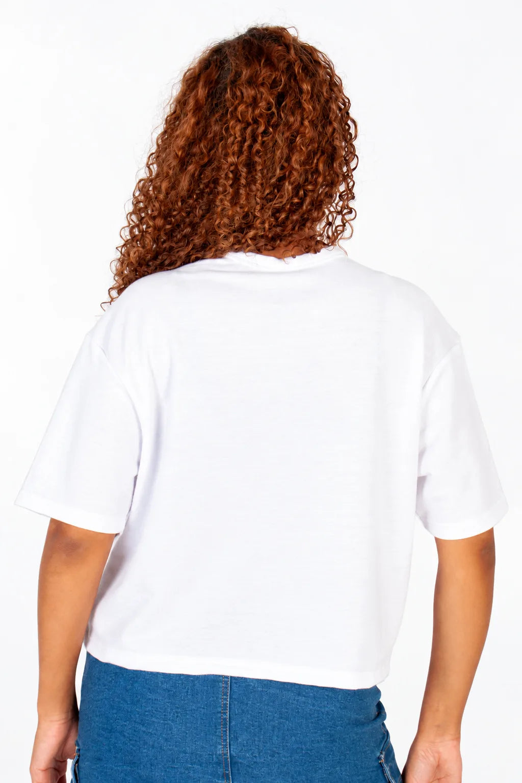 Boxy Graphic T-Shirt