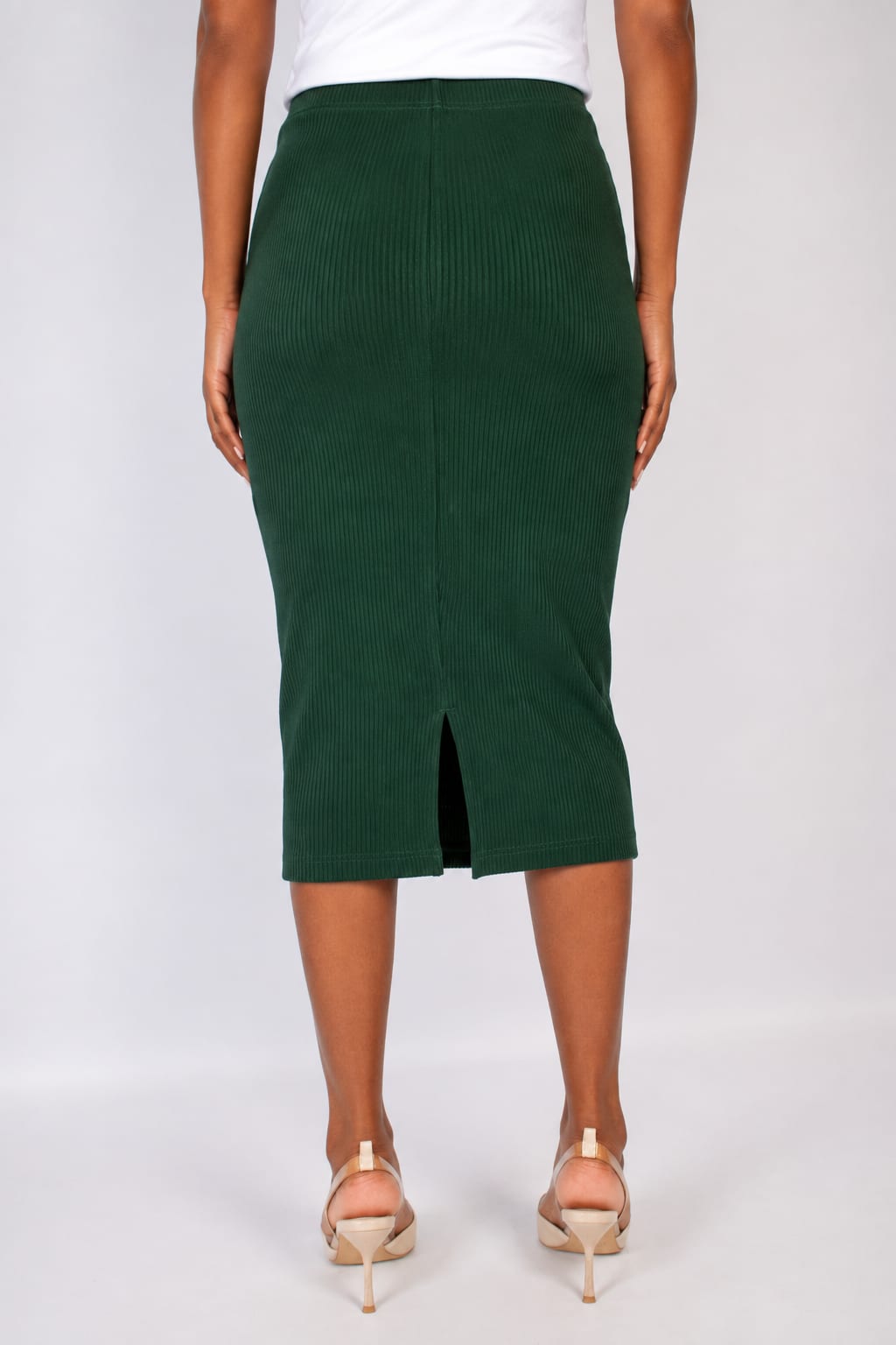 Rib Skirt