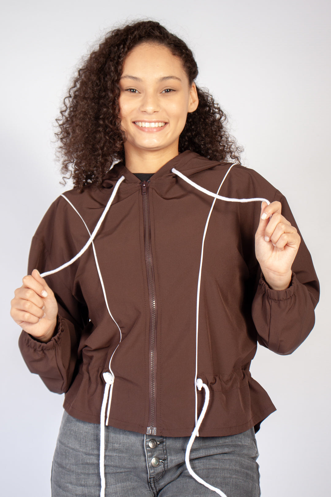 Parachute Jacket
