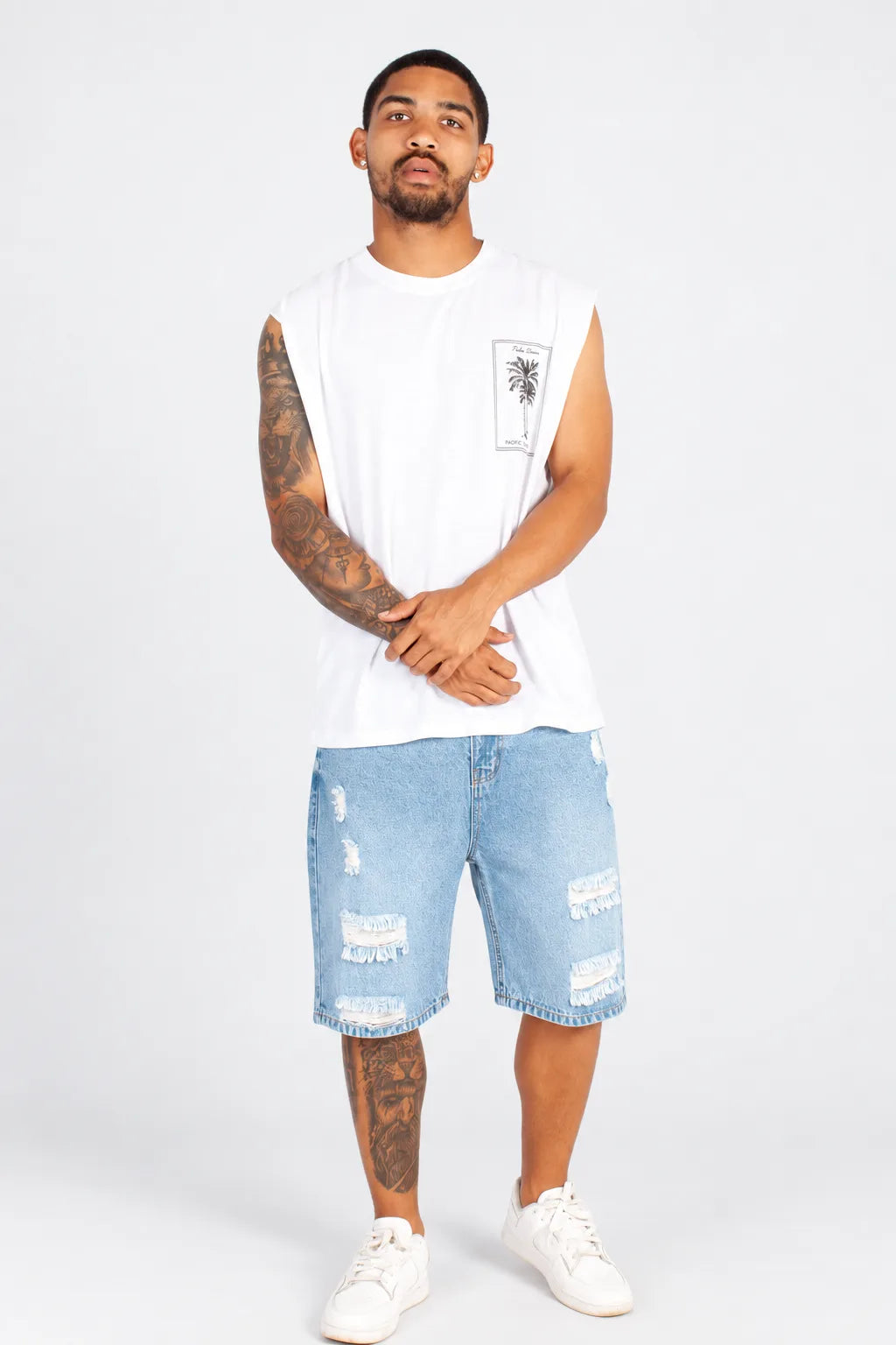Graphic Vest