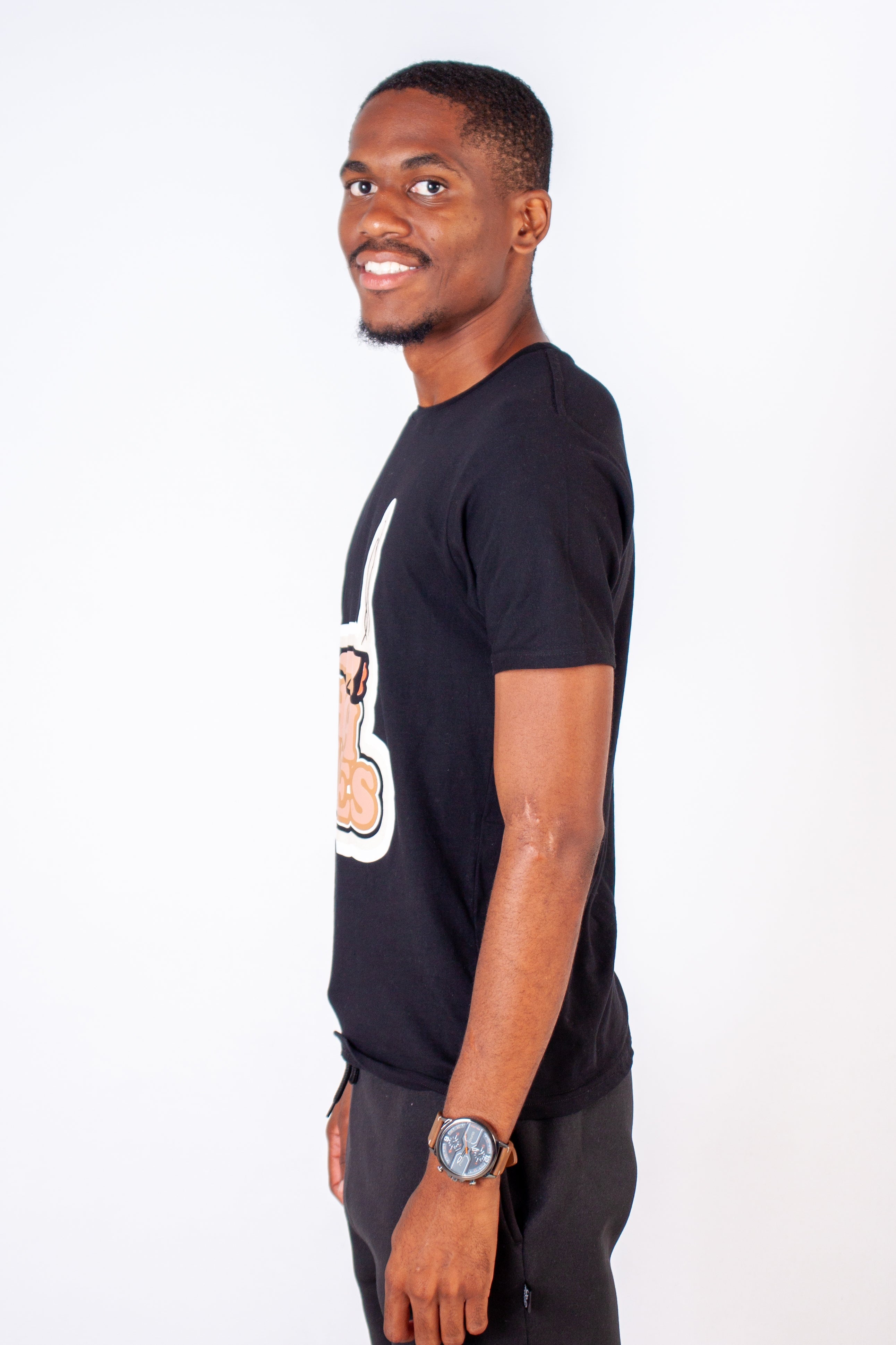 Graphic "High Hopes" T-Shirt