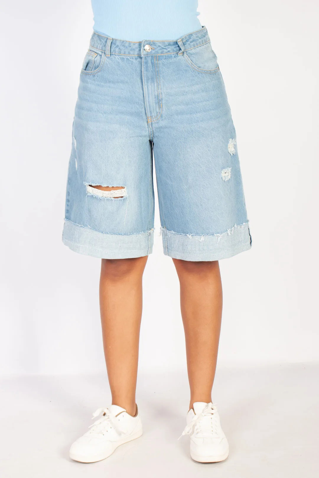 Denim Jort