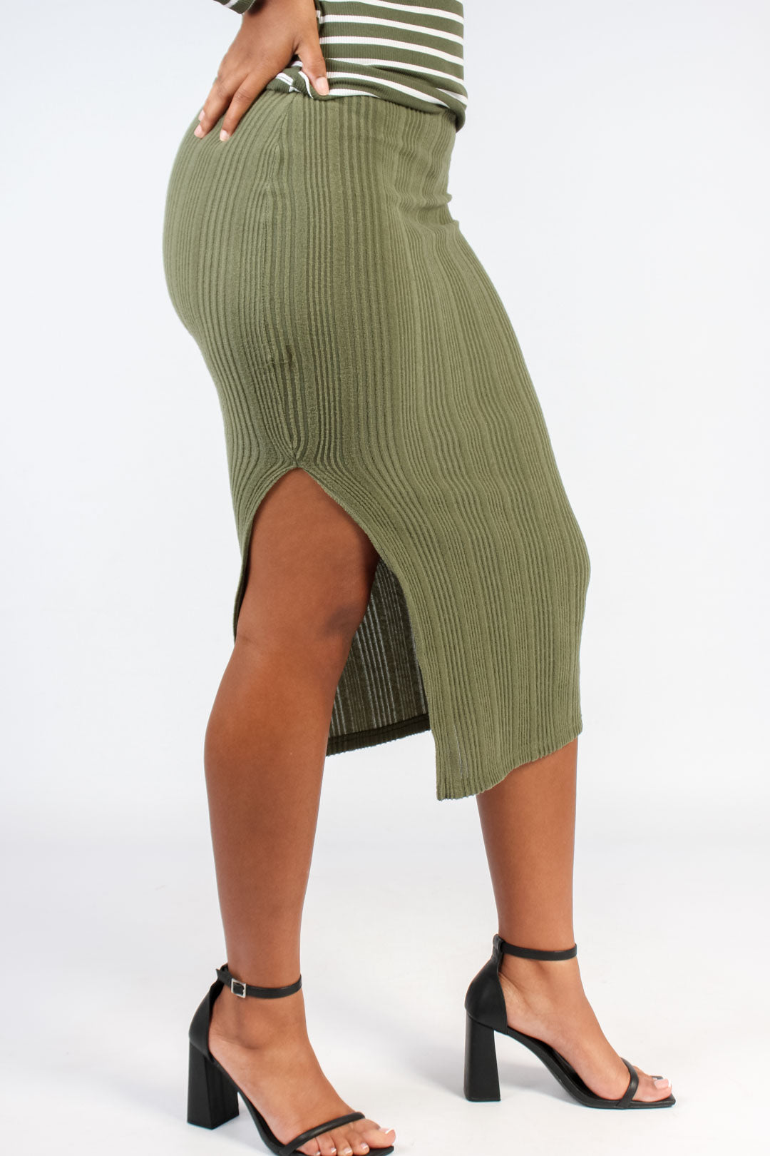 Rib Skirt