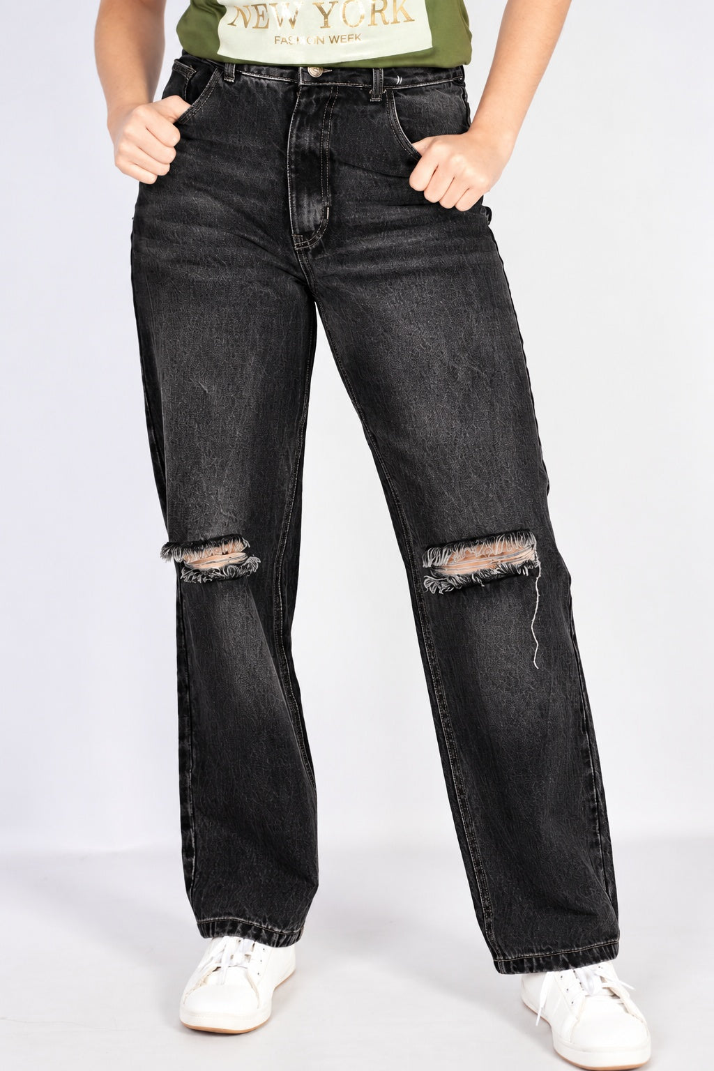 Ripped Jeans