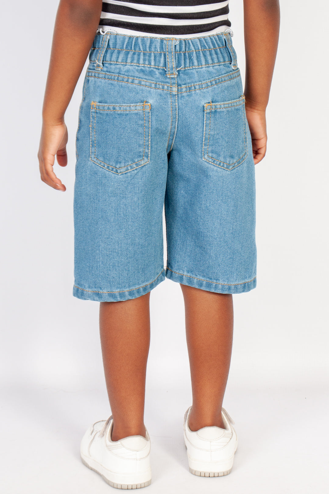 Denim Jort