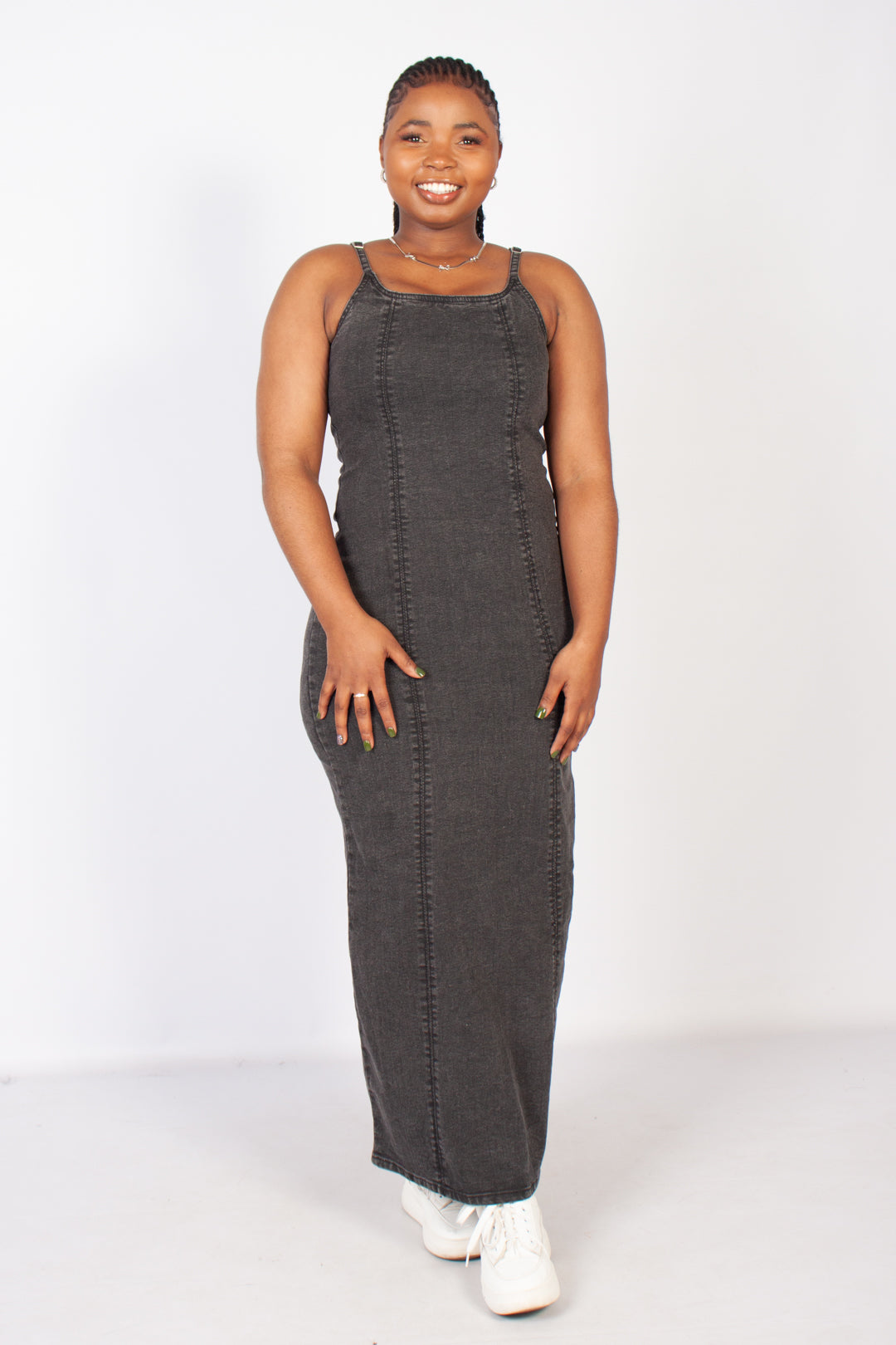 Bodycon Maxi Dress