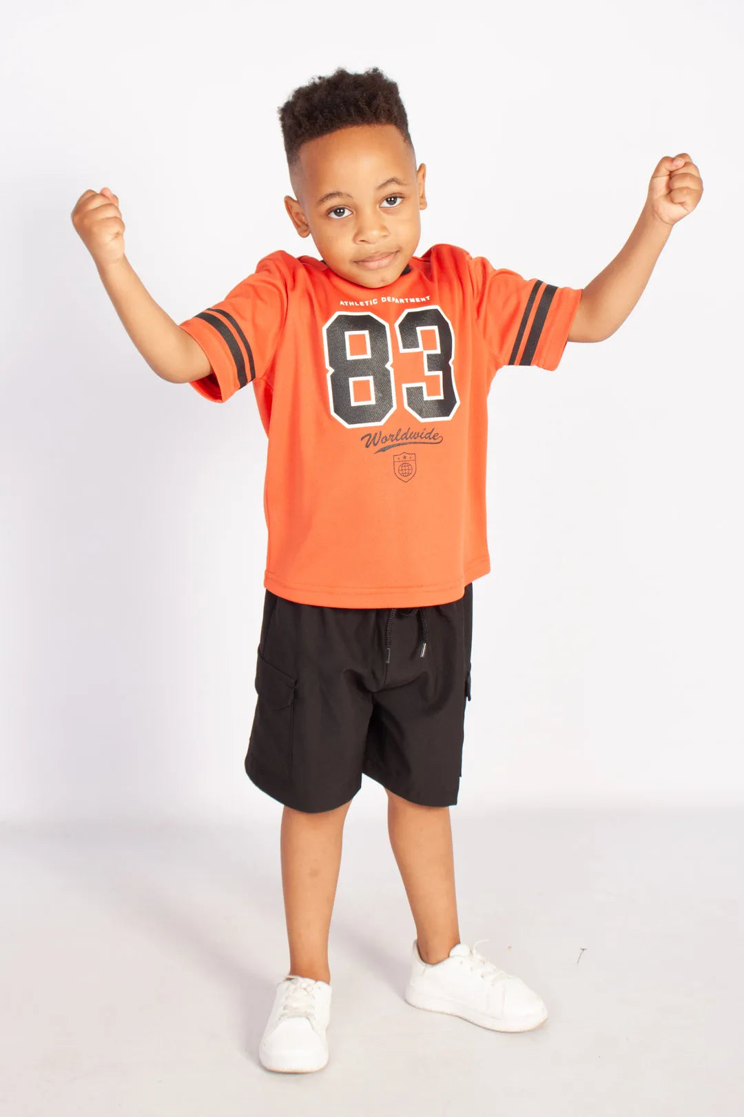 Graphic Sporty Tee