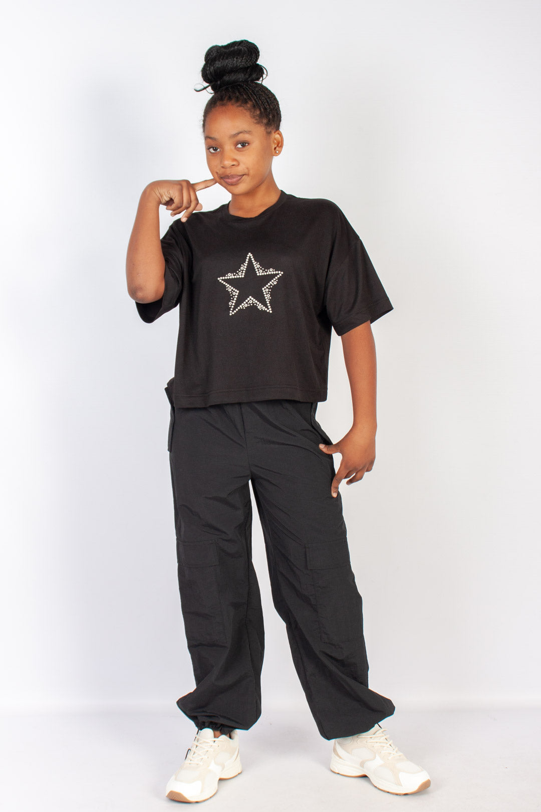 Boxy Tee