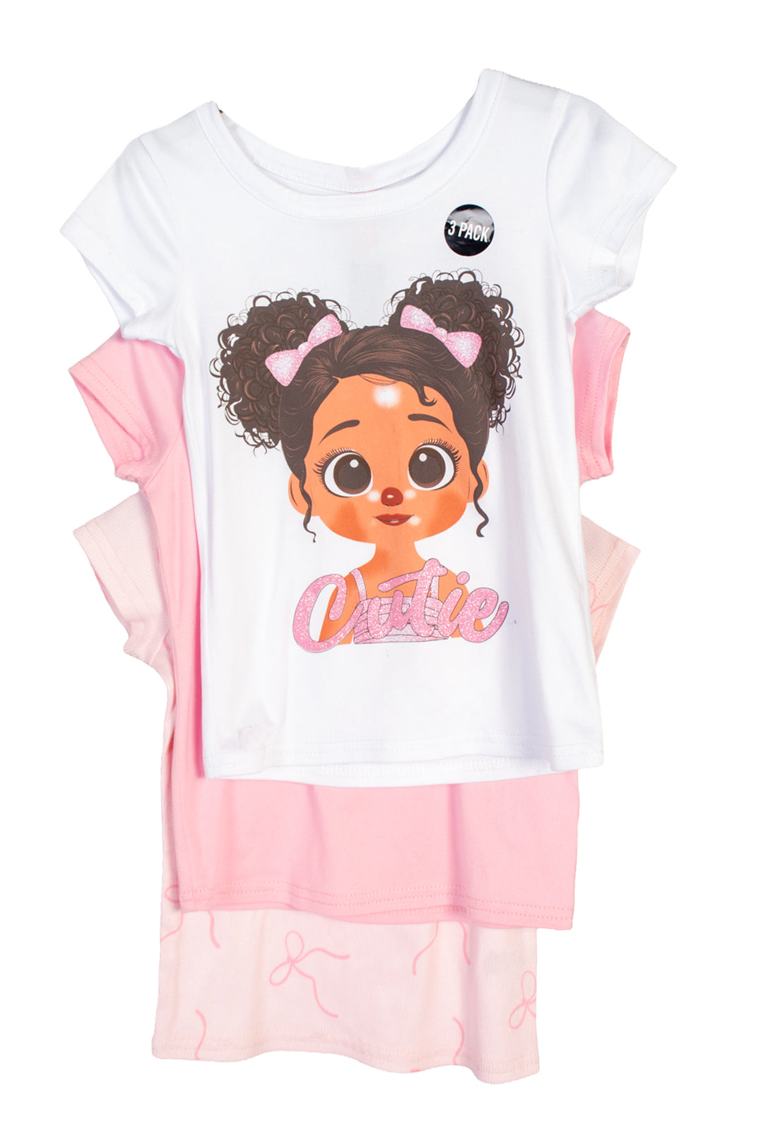 3 Pack Tees