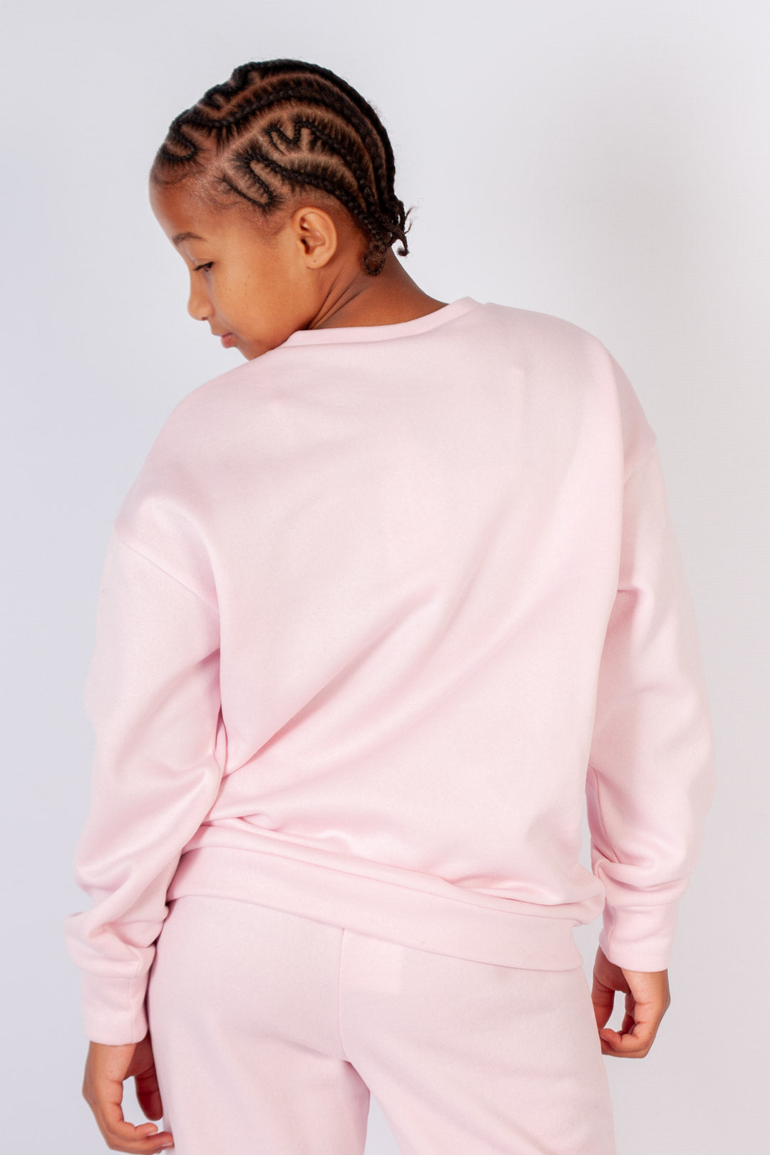 Oversized Track Top