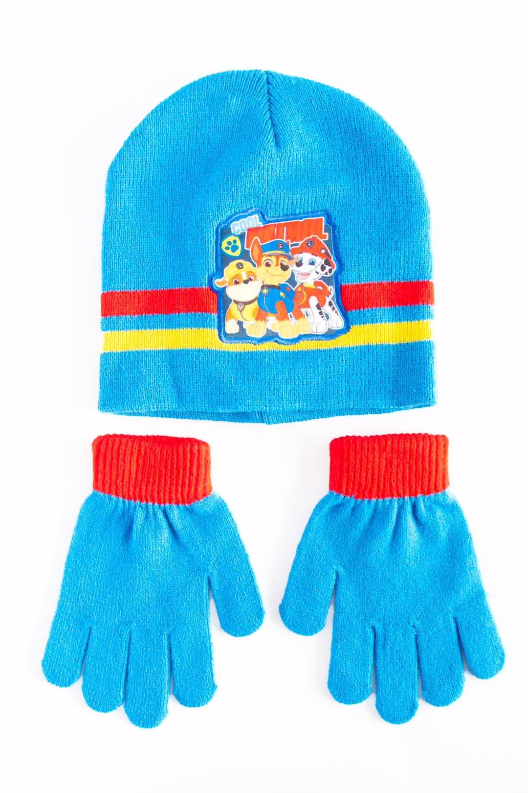 Beanie and Glove Set